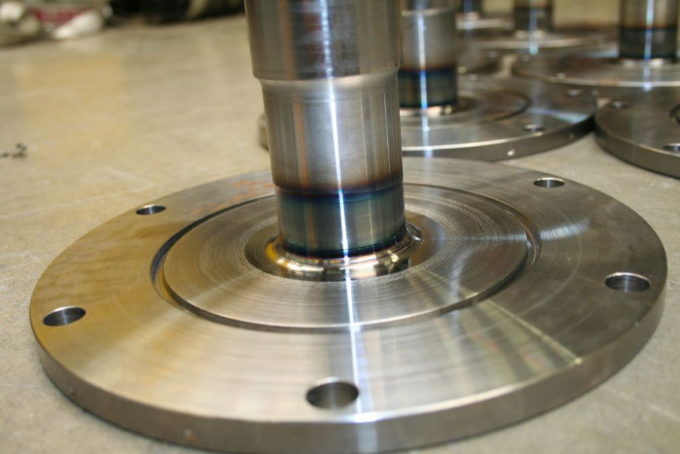 Applications Friction Welding Holland