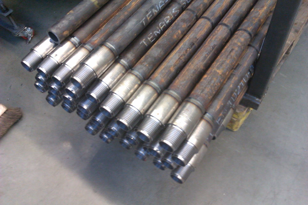 Home Friction Welding Holland