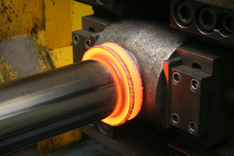 Applications - Friction Welding Holland